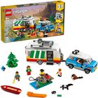 LEGO® Creator: Családi vakáció lakókocsival 31108