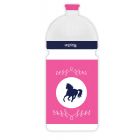 OXY: Horse Sticlă pentru apă - 500 ml