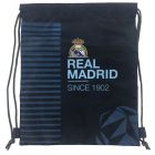 Real Madrid tornazsák - kék-világoskék