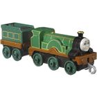 Thomas Trackmaster: Push Along Metal Engine - Locomotiva Emily