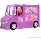 Barbie: Set de joacă Rulotă Street Food