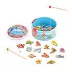 Tooky Toy: Магнитен комплект за риболов игра