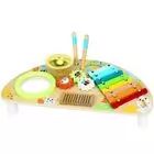 Tooky Toy: Drveni glazbeni stolić za igru i aktivnosti