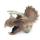 Marionetă de mână dinozaur - Triceratops