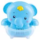 Playgo: Habfújó elefánt bébi fürdőjáték