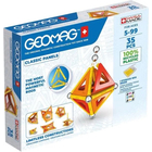 Geomag: Green Line Panels - 35 piese