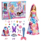 Barbie: Dreamtopia Calendar de Crăciun