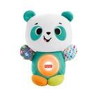Fisher-Price: Linkimals Panda jucăușă - jucărie interactivă în lb. maghiară
