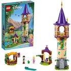 LEGO® Disney Princess: Aranyhaj tornya 43187