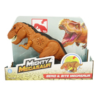 Mighty Megasaur: Dinozaur T-Rex cu lumini care apleacă și mușcă