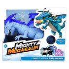 Mighty Megasaur: Dragon cu lumini care scuipă fum 