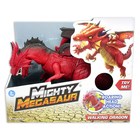 Mighty Megasaur: Dragon cu lumini și sunet