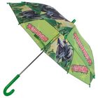 Umbrelă pentru copii cu model dinozaur