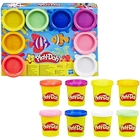 Play-Doh: 8 tégelyes színvarázs gyurmakészlet