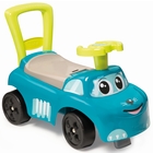 Smoby:maşinuţă fără pedale - albastru deschis