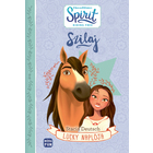 Spirit: Jurnalul lui Lucky - carte pentru copii în lb. maghiară