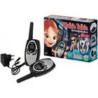 Walkie Talkie z akumulatorem ładowalnym