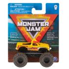 Monster Jam: Mașinuță El Toro Loco - 1:70, portocaliu