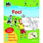 Wat is het: Voetbal - stickerboek in Hongaarse taal