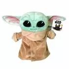 Disney Star Wars: Plyšová figúrka Mandalorian - 25 cm