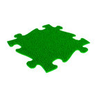 Muffik: Kemény fű kiegészítő darab szenzoros szőnyegekhez - zöld