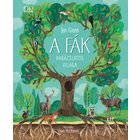 Lumea magică a copacilor - carte pentru copii în lb. maghiară