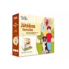 Tolki : Apprendre en s'amusant Livre éducatif interactif - en kit, en hongrois
