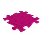 Muffik: Kemény fű kiegészítő darab szenzoros szőnyegekhez - pink
