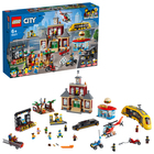 LEGO City Piața principală 60271