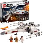 LEGO Star Wars: Luke Skywalker X-szárnyú vadászgépe 75301