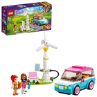 LEGO Friends: Mașina electrică a Oliviei 41443
