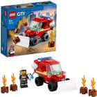 LEGO City: Fire Tűzoltóautó 60279