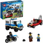 LEGO® City Police: Rendőrségi rabszállító 60276