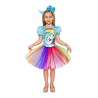 My Little Pony: Costum Rainbow Dash - 120-130 cm