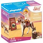 Playmobil Spirit: Abigail la rodeo - 70698