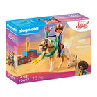 Playmobil Spirit: Pru la rodeo - 70697