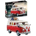 Playmobil: autobuz de camping Volkswagen T1 70176