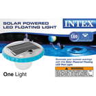 Intex: Lampă solară plutitoare cu LED-uri