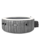 Intex: PureSpa Greywood Deluxe комплект джакузи - 196 x 71 см