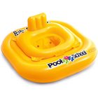 Intex : Bouée bébé de luxe avec siège Pool School