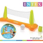 Intex: Felfújható vízi röplabda játék - 239 x 64 x 91 cm