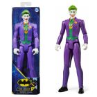 DC Batman: Figurină de acțiune Joker îmbrăcat în mov - 30 cm