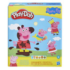Play-Doh: Set de plastilină Peppa Pig