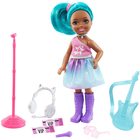 Barbie: Chelsea karrierbaba - rock sztár