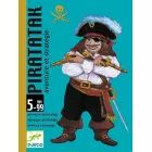 Djeco: Piratatak - kartaška igra Piratska bitka - na mađarskom jeziku