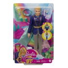 Barbie Dreamtopia: Păpușă Ken 2-în-1