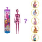 Barbie: Color Reveal meglepetés baba - Csillámvarázs