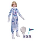 Barbie Careers: Set de joacă deluxe - Astronaut blond