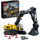 LEGO Technic: Nagy teherbírású exkavátor 42121
