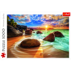 Trefl: Samudra Beach, India 1000 darabos puzzle